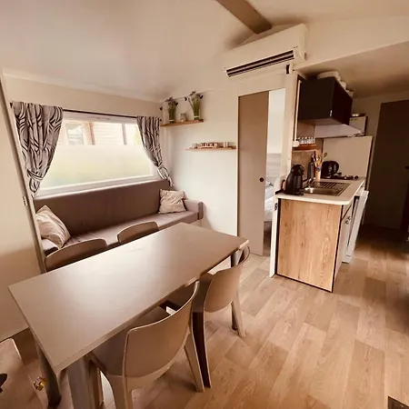 Campsite Mobil Oliviers 2 Valras-Plage