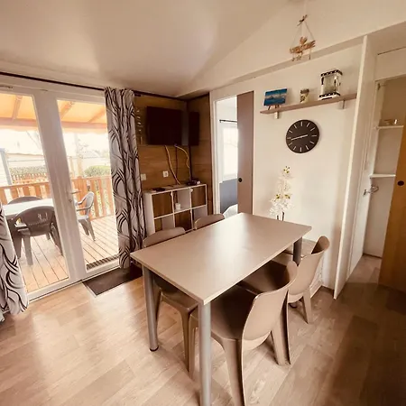 Mobil Oliviers 2 * Valras-Plage
